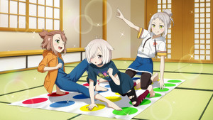 結城友奈は勇者である kép