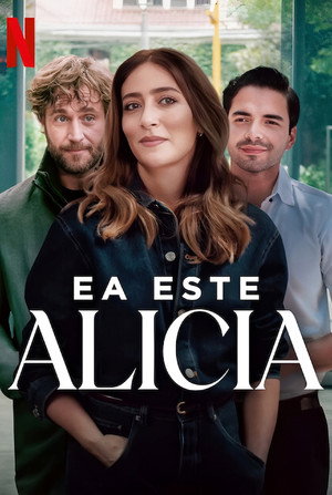 Simplemente Alicia poszter