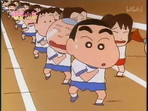 クレヨンしんちゃん 1. évad Ep.61 61. epizód