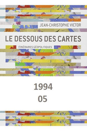 Le Dessous des cartes 5. évad (1994-01-15) poszter