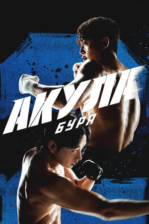 샤크: 더 스톰 poszter