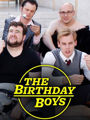 The Birthday Boys poszter