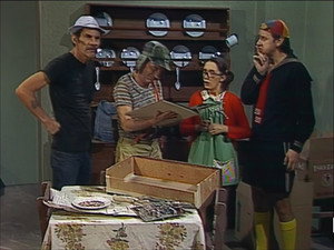 El Chavo del Ocho 5. évad Ep.41 41. epizód