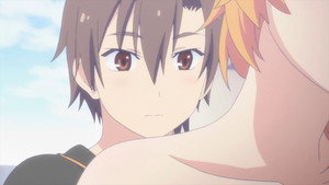 俺の彼女と幼なじみが修羅場すぎる 1. évad Ep.5 5. epizód