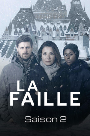 La faille 2. évad (2021-10-07) poszter