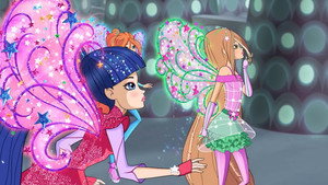 Winx Club 8. évad Ep.7 7. epizód