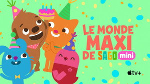 Sago Mini Friends kép