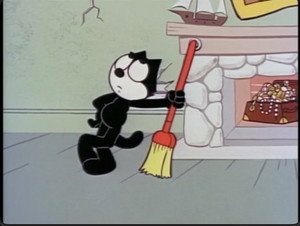 Felix the Cat 3. évad Ep.51 51. epizód