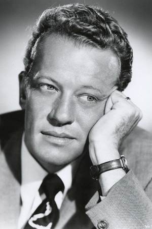 William Talman profil kép