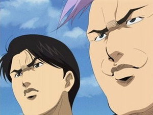 魁!! クロマティ高校 1. évad Ep.10 10. epizód