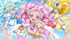 HUGっと！プリキュア kép