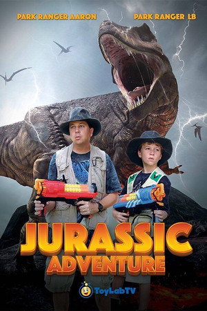 T-Rex Ranch poszter