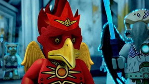 LEGO Legends of Chima 3. évad Ep.15 15. epizód