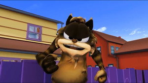 A Garfield-show 2. évad Ep.40 40. epizód