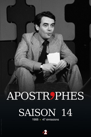 Apostrophes 14. évad (1988-01-01) poszter