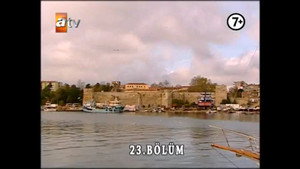 Parmaklıklar Ardında 1. évad Ep.23 23. epizód