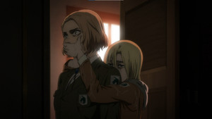 Attack on Titan A végső évad Ep.23 23. epizód