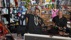 NPR Tiny Desk Concerts 16. évad Ep.107 107. epizód