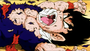 Dragon Ball Z 1. évad Ep.35 Súlyos felelősség