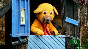 Bamses lillebitte billedbog kép