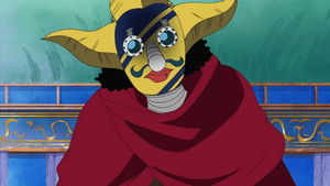 One Piece 8. évad Ep.260 260. epizód