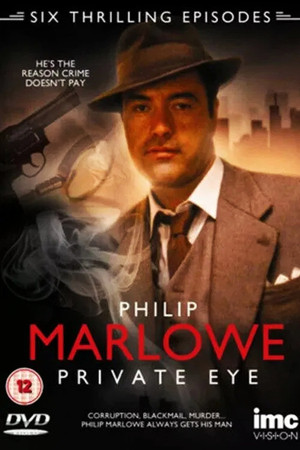 Philip Marlowe, Private Eye 2. évad (1986-04-27) poszter