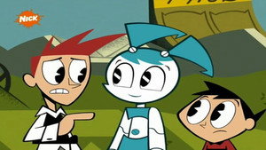 My Life as a Teenage Robot 2. évad Ep.17 17. epizód
