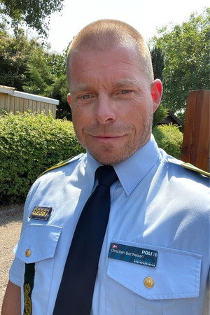 Christian Berthelsen profil kép