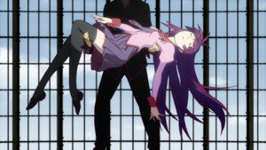 化物語 1. évad Ep.1 1. epizód