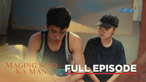 Maging Sino Ka Man 1. évad Ep.16 16. epizód