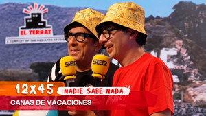 Nadie sabe nada 12. évad Ep.45 45. epizód