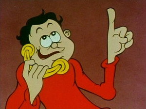 Bananaman 1. évad Ep.5 5. epizód