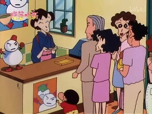 クレヨンしんちゃん 2. évad Ep.456 456. epizód