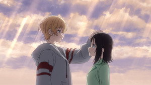 花は咲く、修羅の如く 1. évad Ep.1 1. epizód