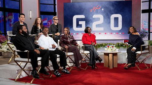The Jennifer Hudson Show 3. évad Ep.140 140. epizód