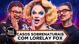 Diva Depressão 9. évad Ep.81 81. epizód