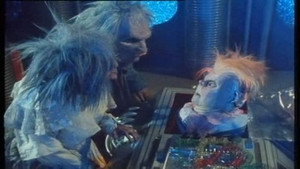 Terrahawks 3. évad Ep.1 1. epizód