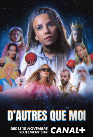 D'autres que moi 1. évad (2024-11-10) poszter