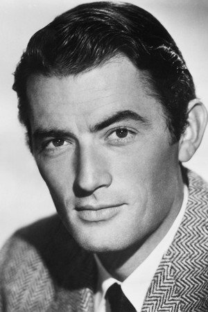 Gregory Peck profil kép