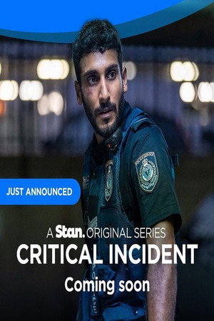Critical Incident poszter