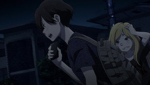 デッドデッドデーモンズデデデデデストラクション 1. évad Ep.13 13. epizód