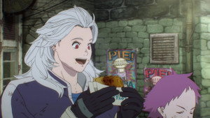 Dorohedoro kép