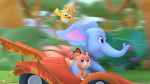 Dr. Seuss's Horton! 2. évad Ep.5 5. epizód