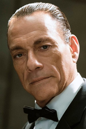 Jean-Claude Van Damme profil kép
