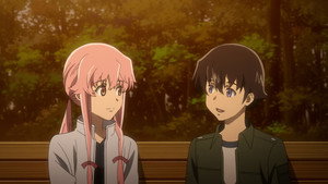 未来日記 1. évad Ep.13 13. epizód