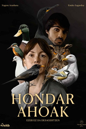 Hondar ahoak poszter