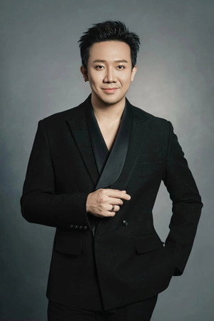 Trấn Thành profil kép