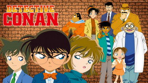 Conan, a detektív kép