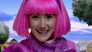 LazyTown 2. évad Ep.6 6. epizód