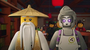 LEGO Ninjago: A Spinjitzu mesterei Speciális epizódok Ep.44 44. epizód